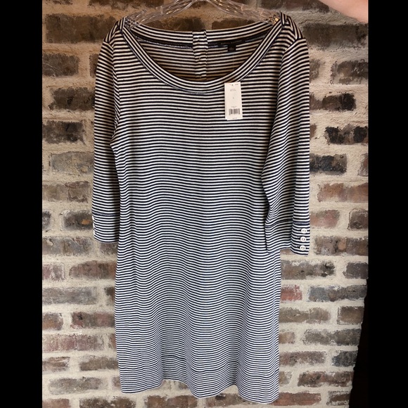 Robe Banana Republic Noire Taille 2 - Neuve Avec étiquettes (NWT), Style Pencil Dress